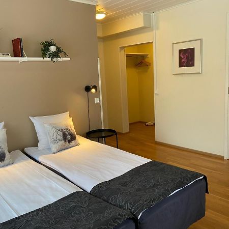 Hotel Aakenus Apartments Rovaniemi Ngoại thất bức ảnh