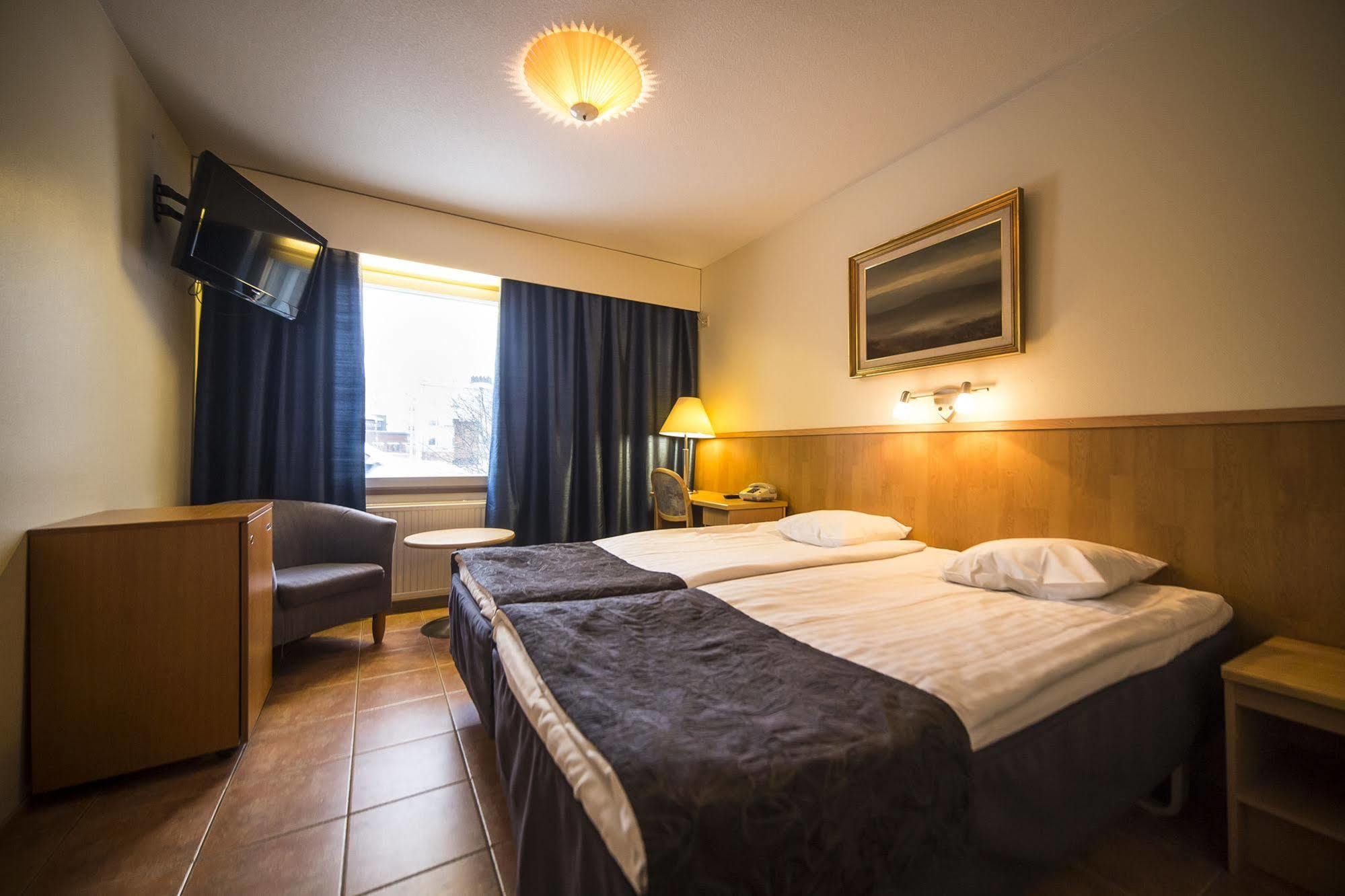 Hotel Aakenus Apartments Rovaniemi Ngoại thất bức ảnh